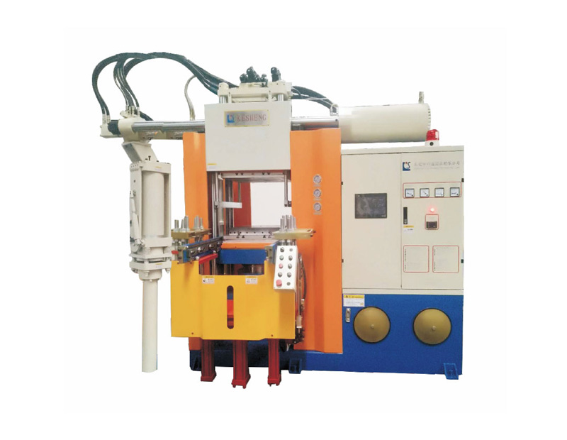 KSB 200-500 (Tons) FIFO Horizontal Silicone Injection Molding Machine
